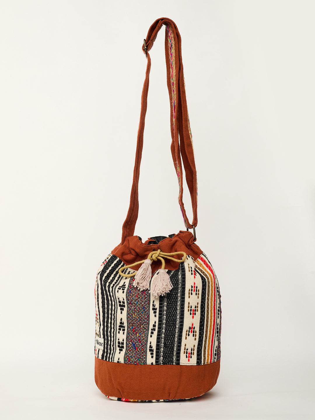 Mat &amp; Brown Luxe Handbag