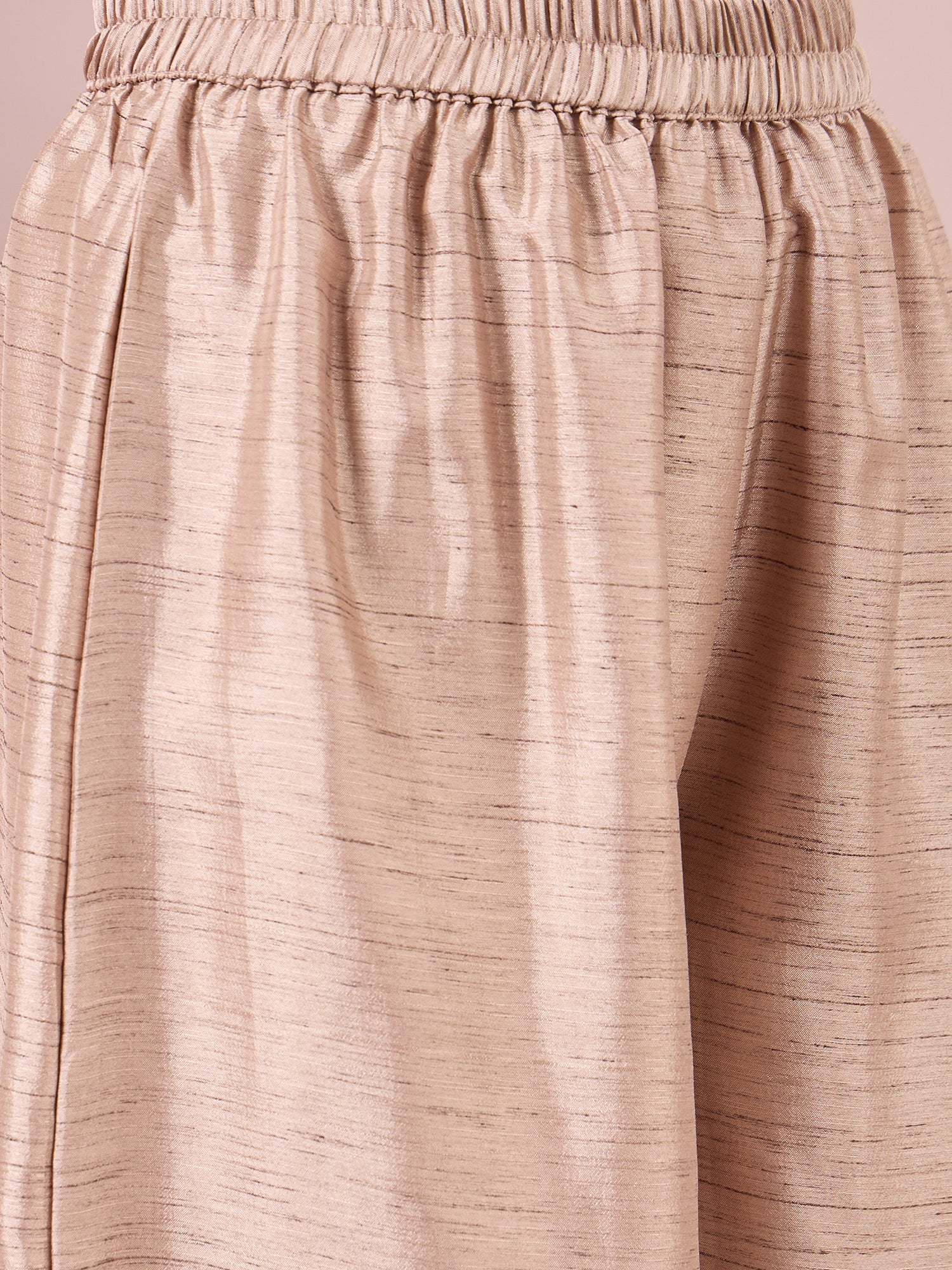 Sage Green Halter Top Beige Coord Set (To be dispatched in 7 -10 days)