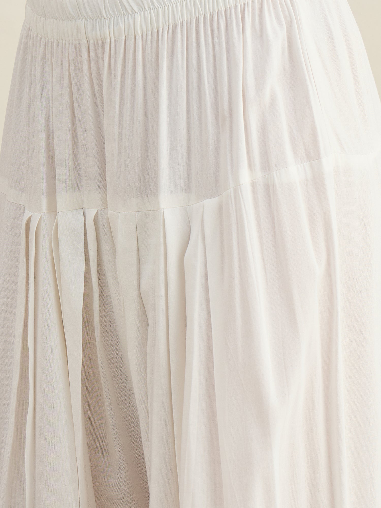 Purple Paisley W/S Farshi Salwar Set