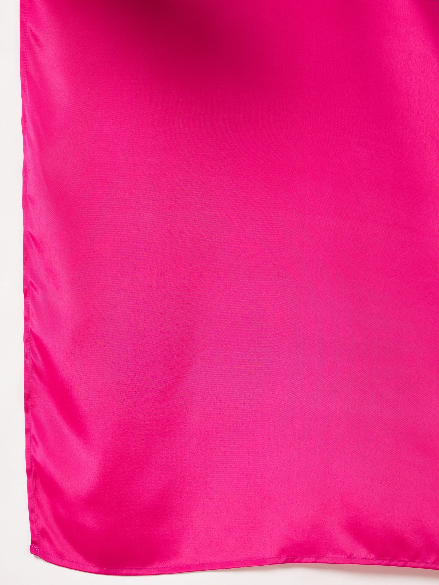 Lime Crepe Coord Magenta Stole Set (To be dispatched in 7 -10 days)