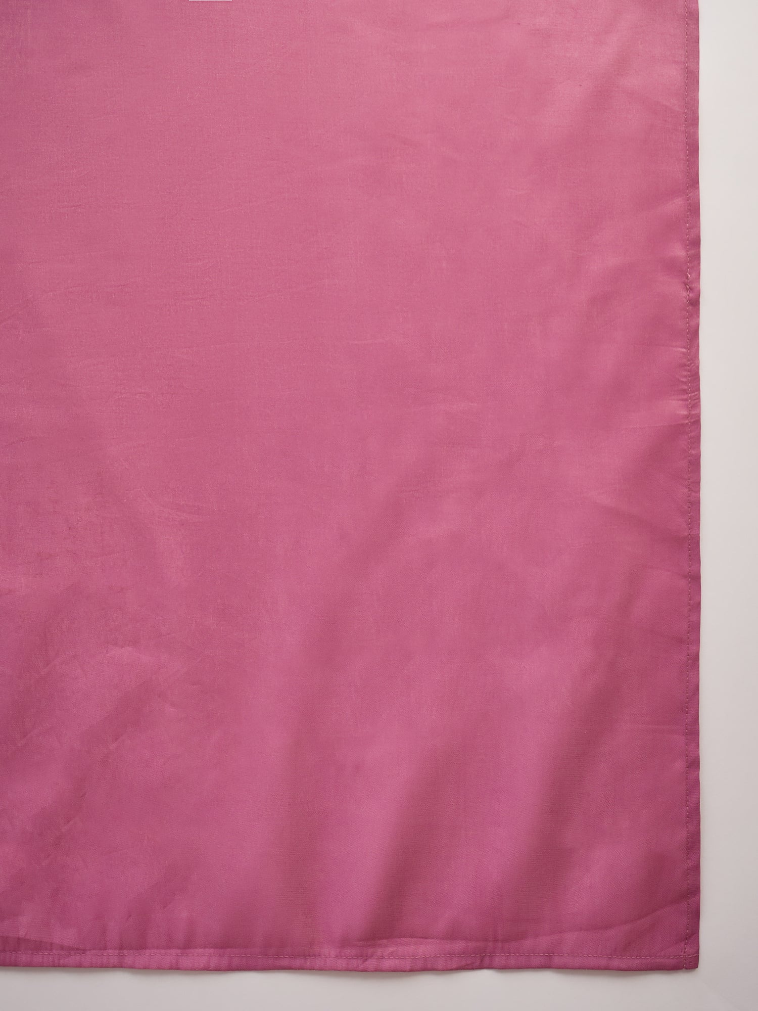 Yellow Kurta Pink Stole Set (To be dispatched in 7 -10 days)