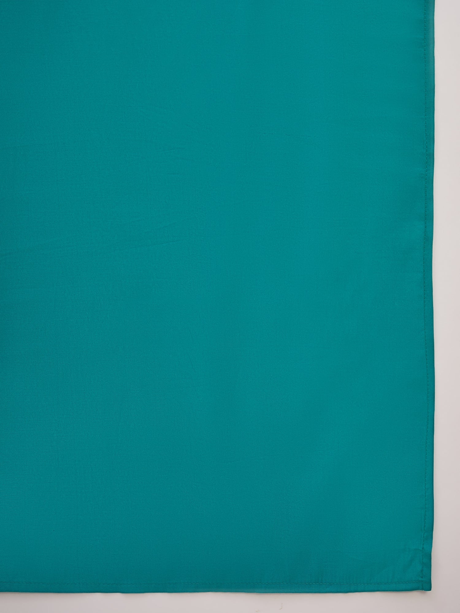 Yellow Kurta  Green Stole Set (To be dispatched in 7 -10 days)