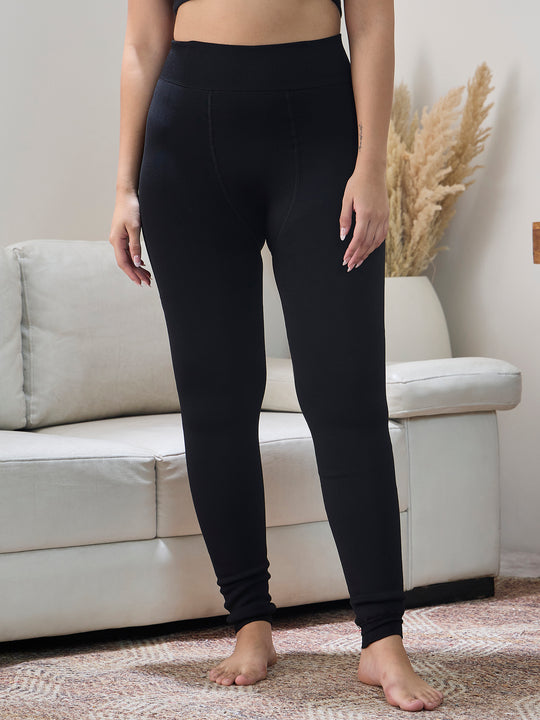 Magic Black Beige Stocking