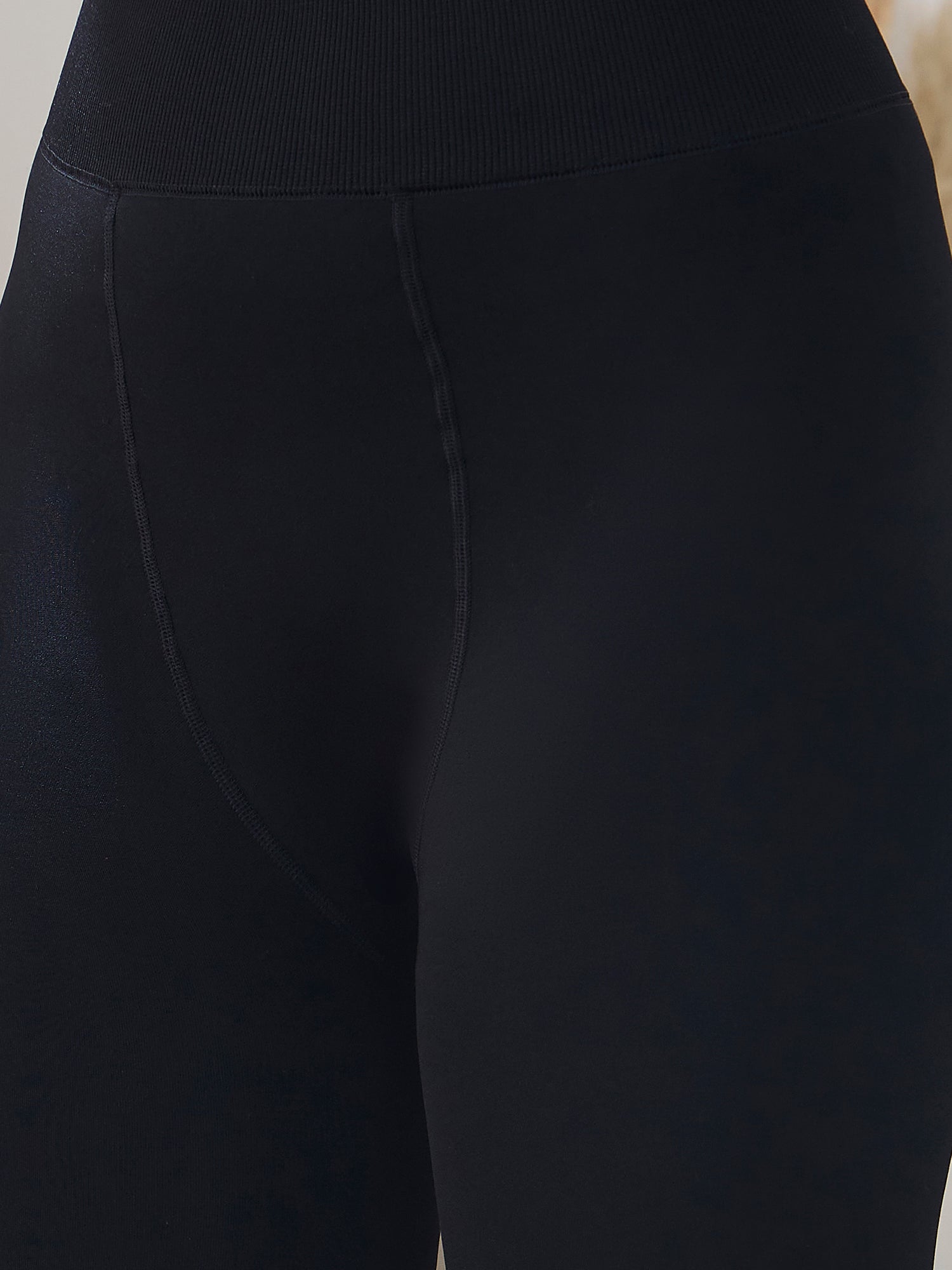 Magic Black Beige Stocking