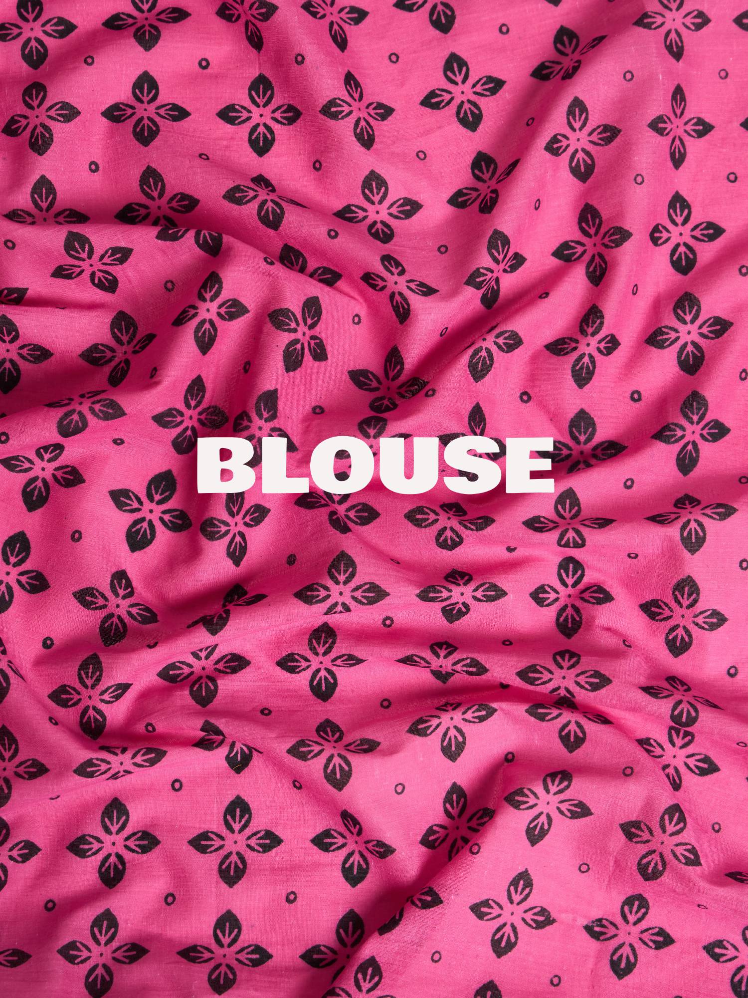 Pink Paisley Motif Saree