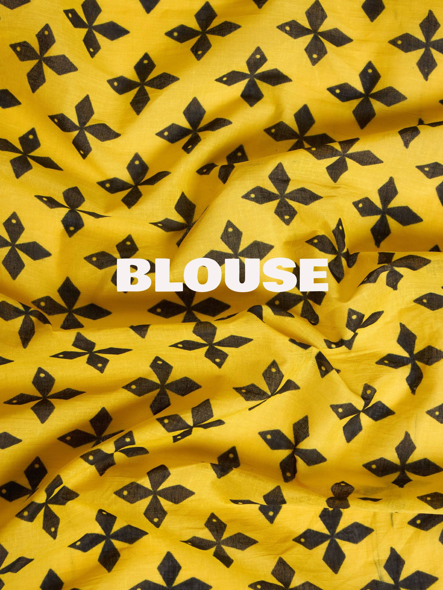 Yellow Paisley Motif Saree
