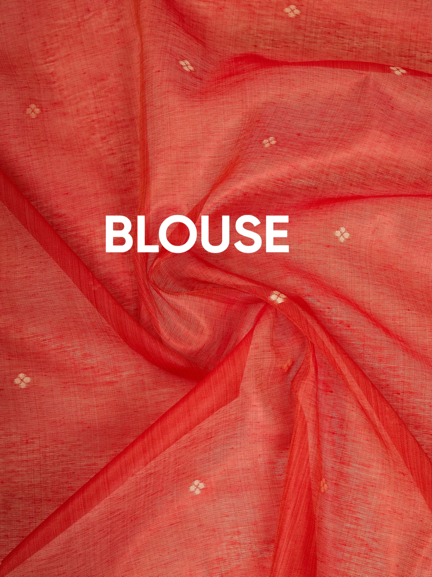 Red Gulaboo Saree