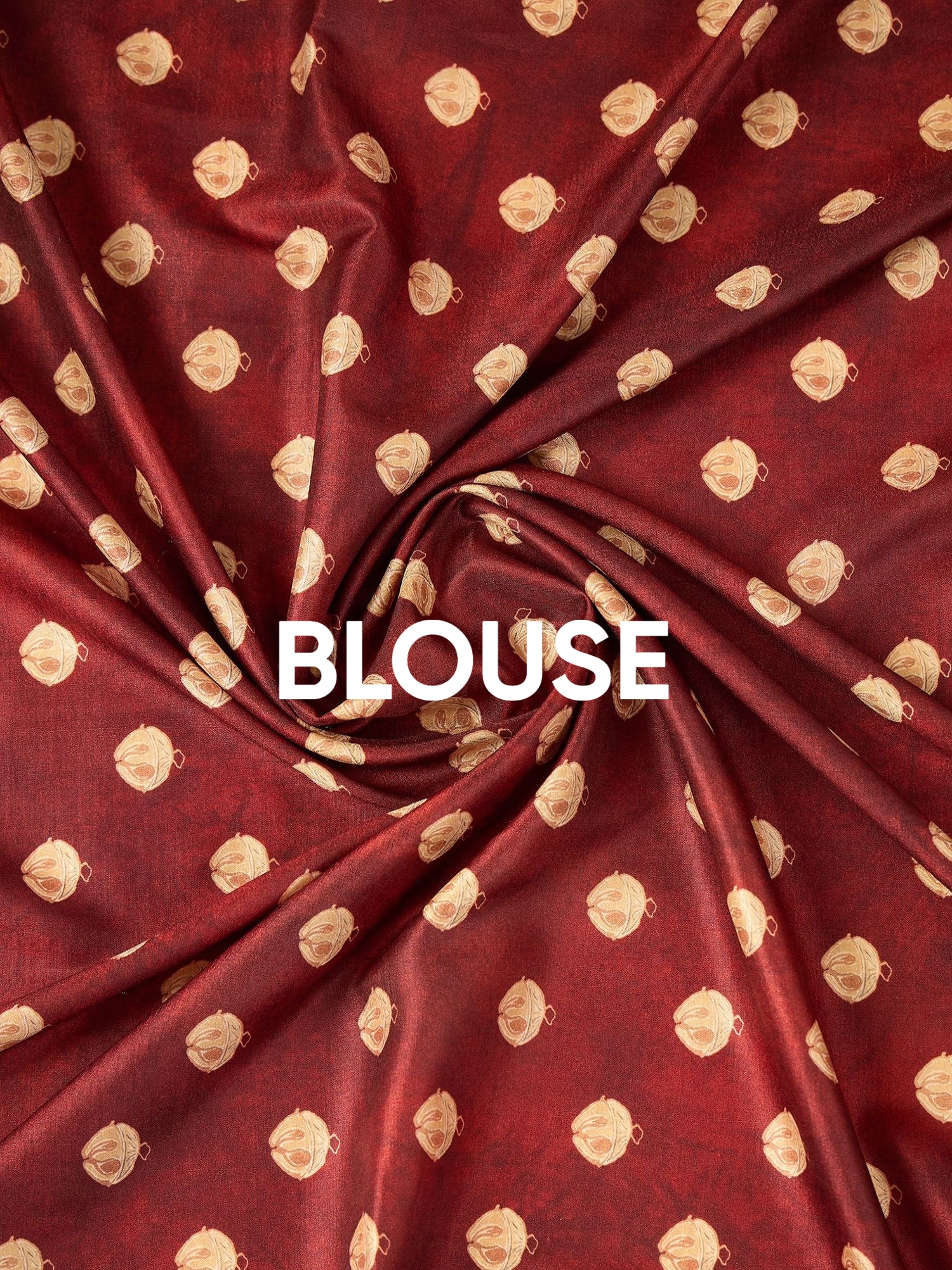 Teal Paisley Zari Border Saree