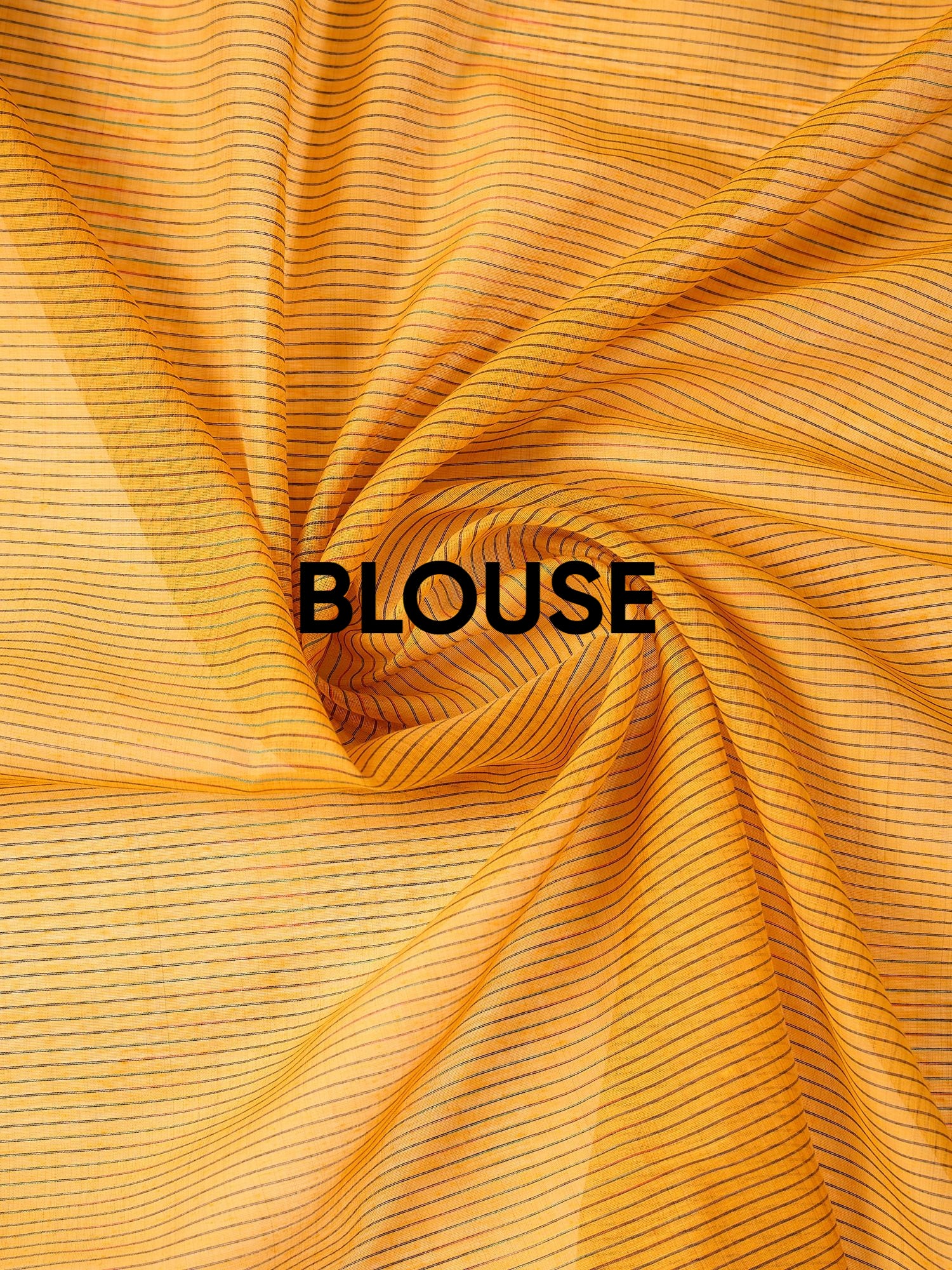 Mustard Saura Art Cotton Sareee
