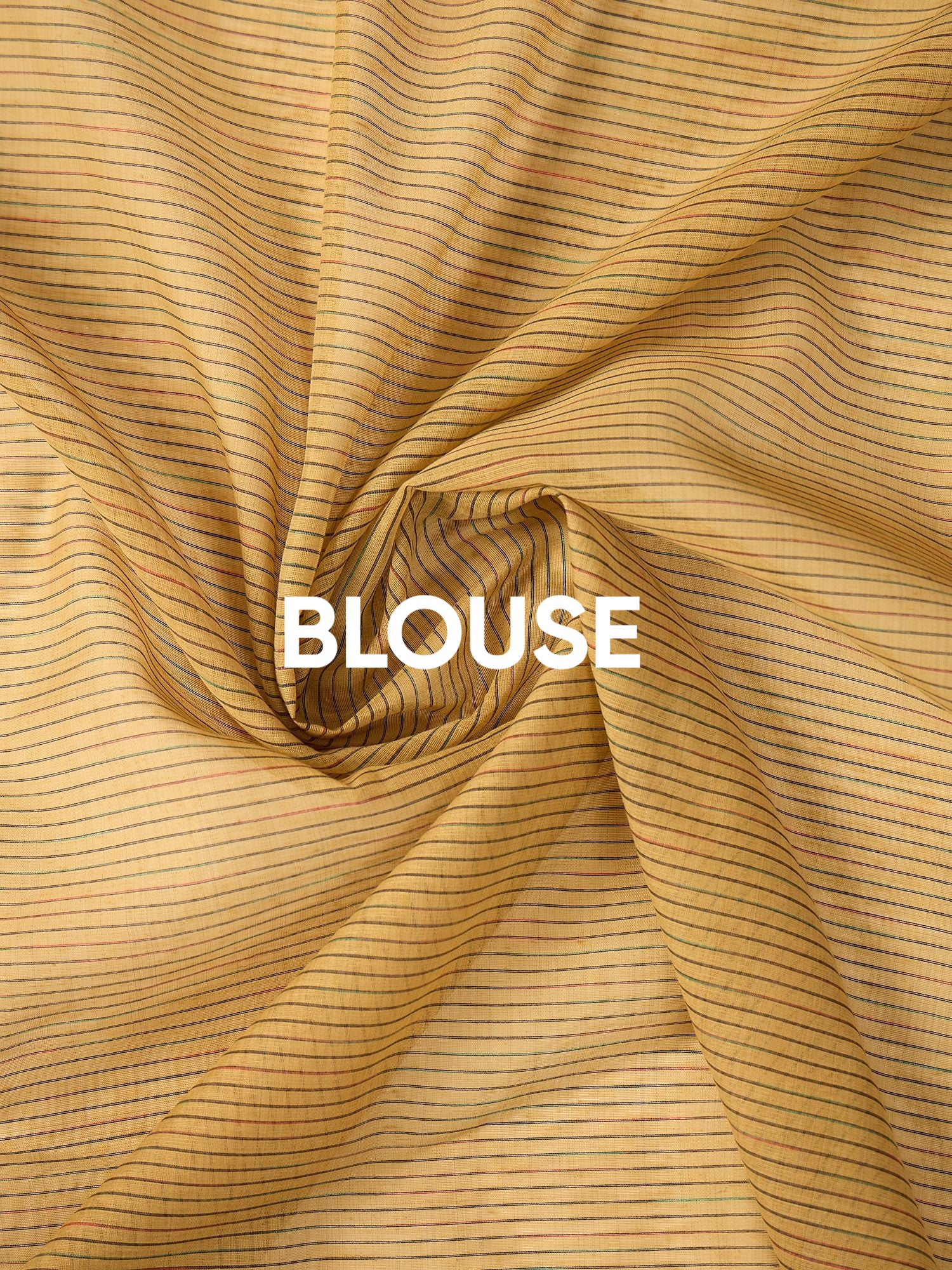 Beige Saura Art Cotton Sareee
