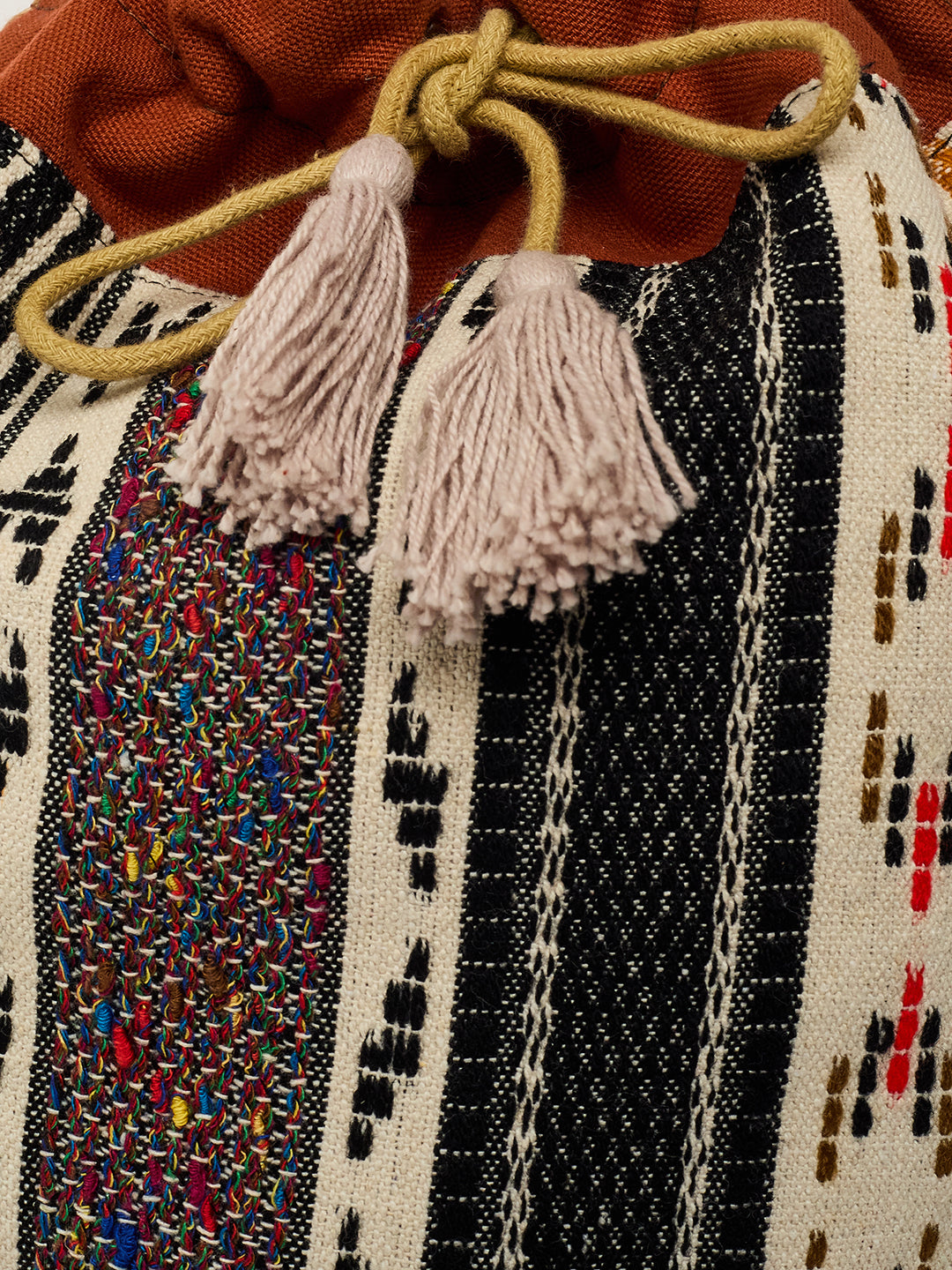 Mat &amp; Brown Luxe Handbag