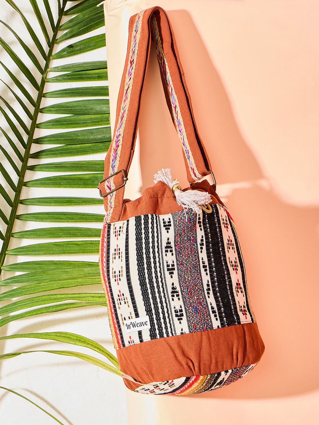 Mat &amp; Brown Luxe Handbag