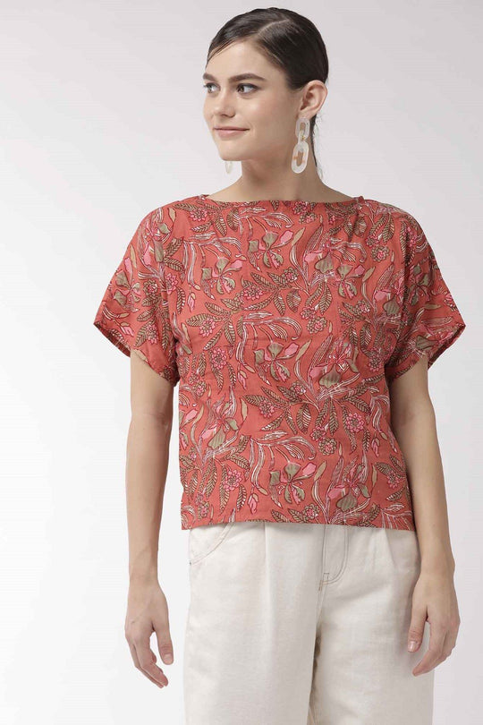 Peach Jeopardy Top