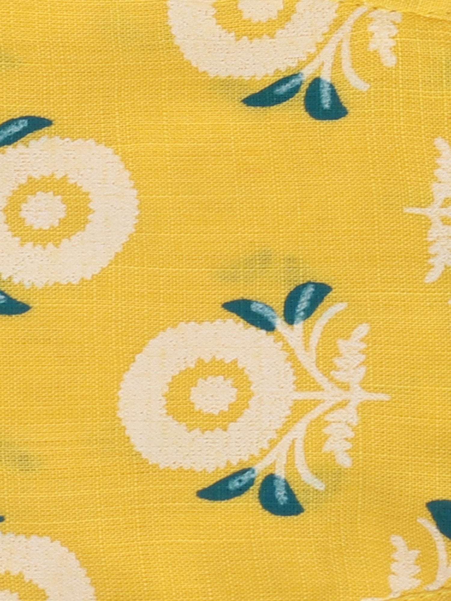 Exclusive Yellow Mask