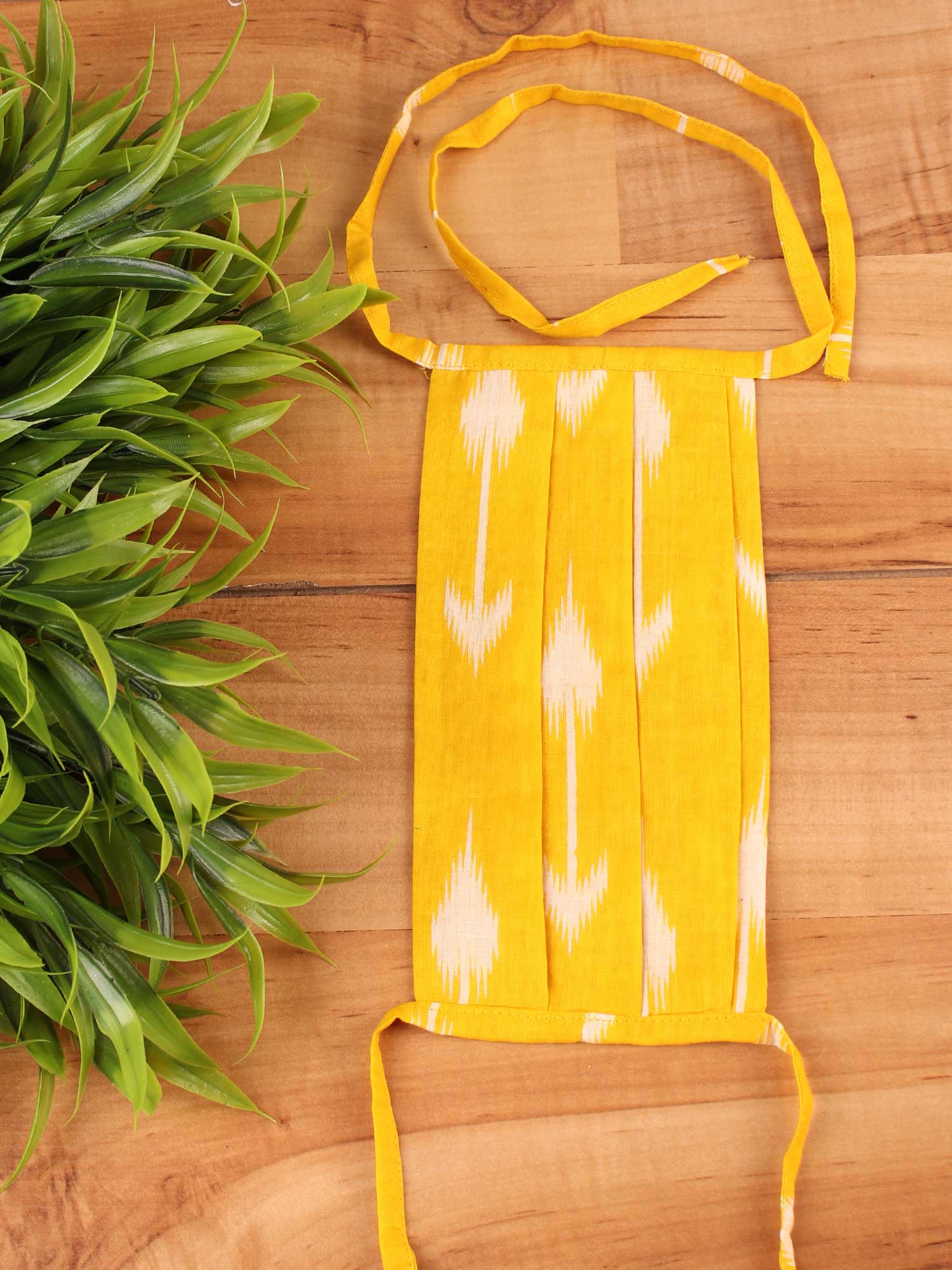 Set of 4 Masks - C19