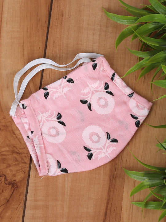 Light Pink Mask