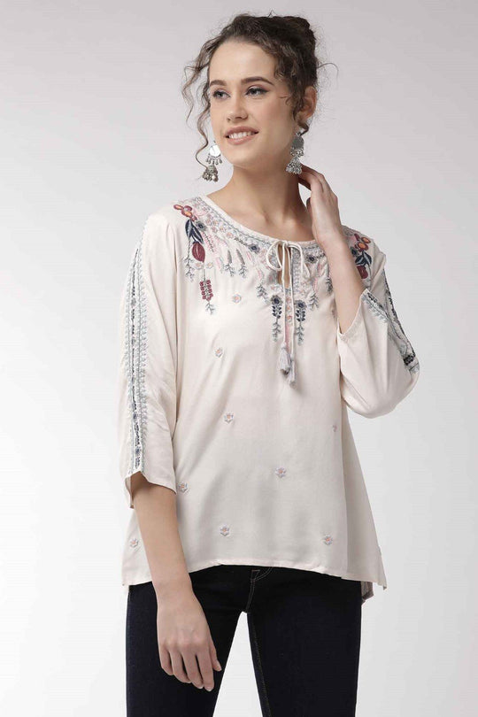 City Natural Top