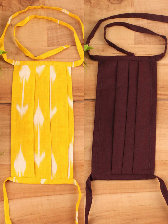 Set of 2 Masks - T2