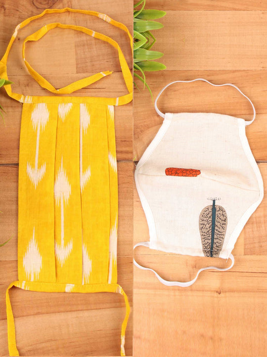 Set of 2 Masks - T5