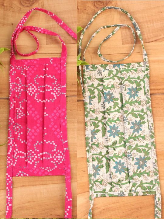 Set of 2 Masks - T6