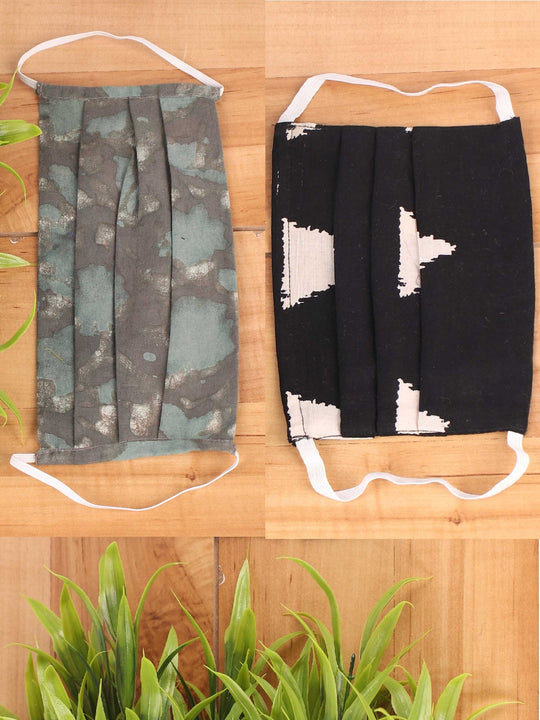 Set of 2 Masks - T9