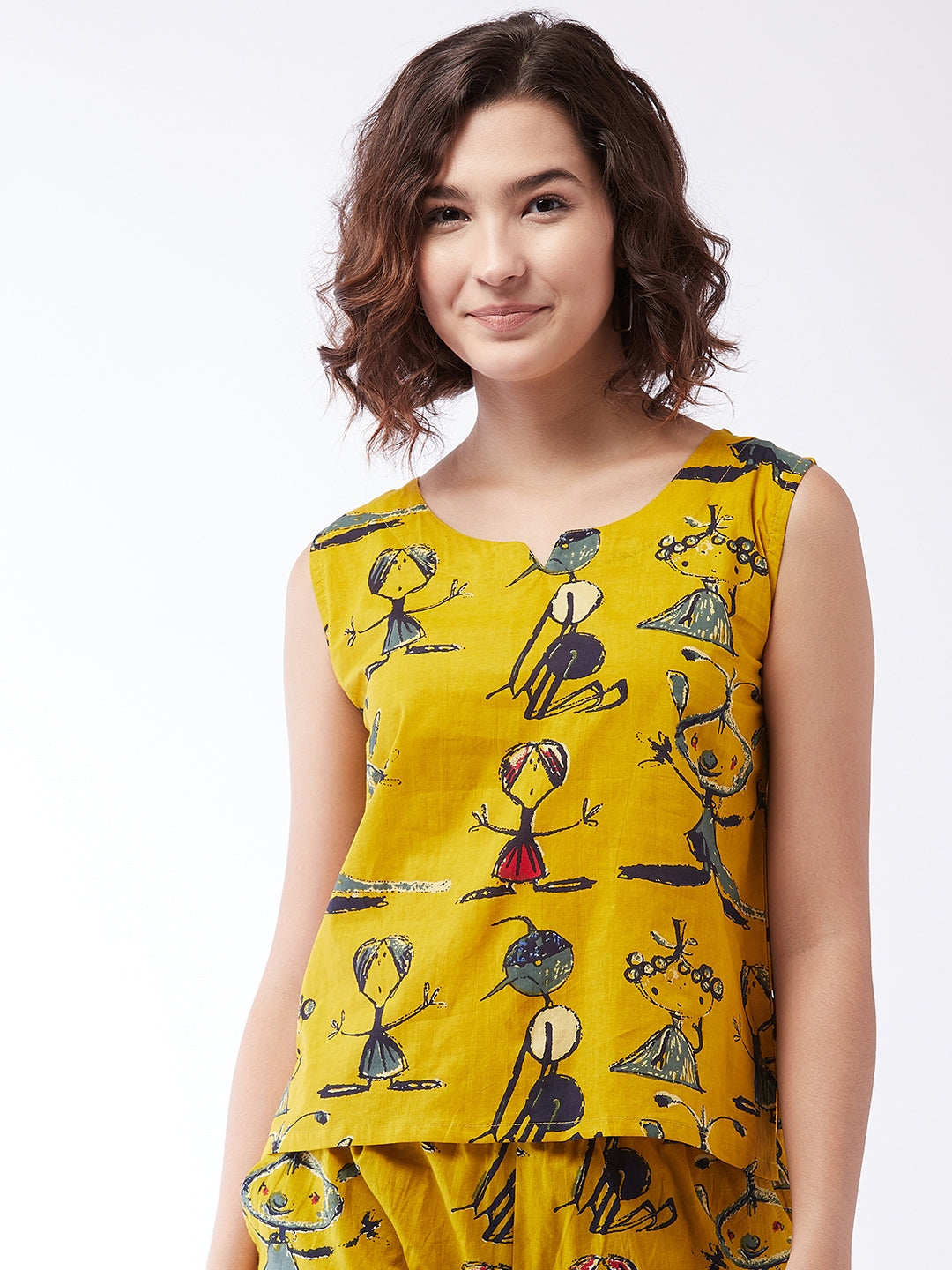 Quirky Top For Teens