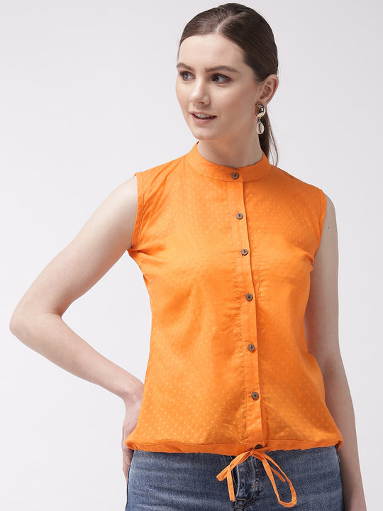 Orange Top