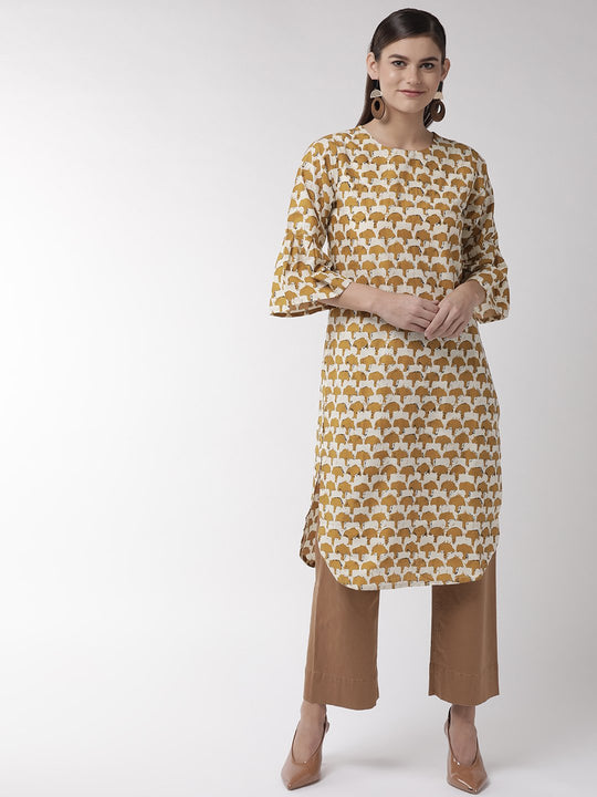 Light Brown Tunic