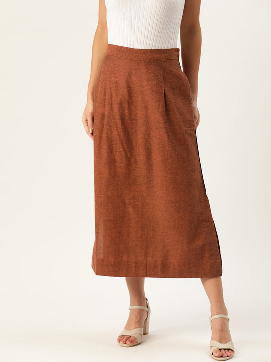 Rust Skirt