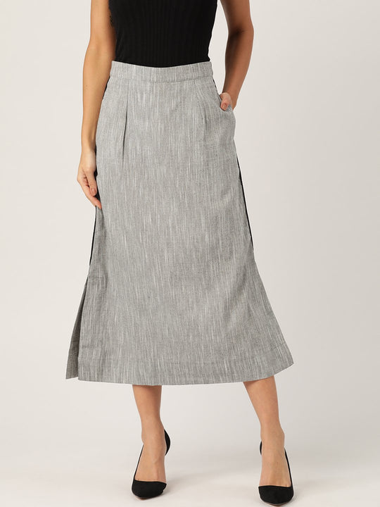 Grey Skirt