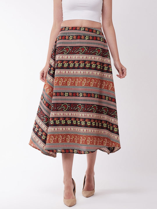 Multicolour Skirt