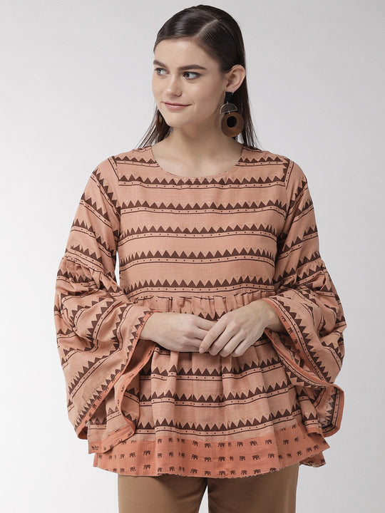 Brown Hills Top
