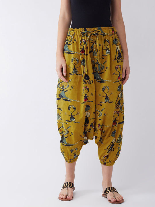 Quirky Harem Pant