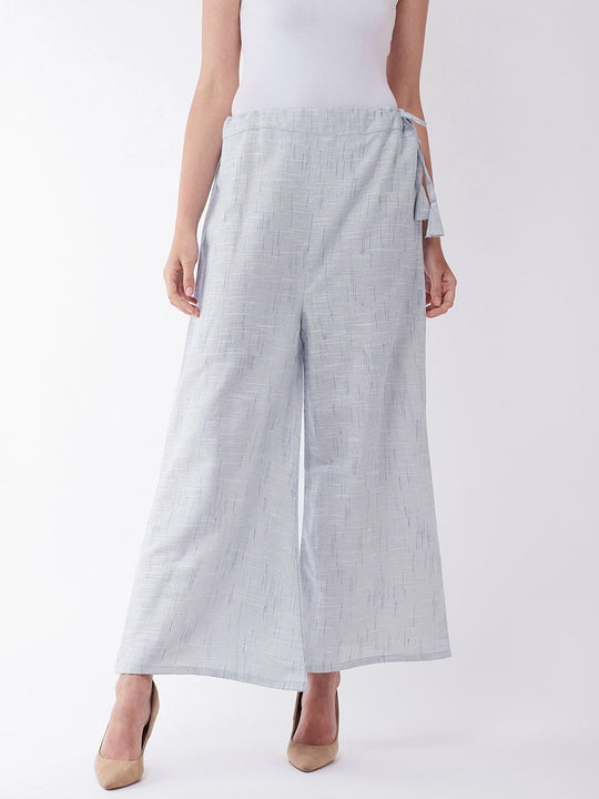 Light Grey Palazzo