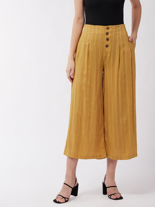Marigold Culottes