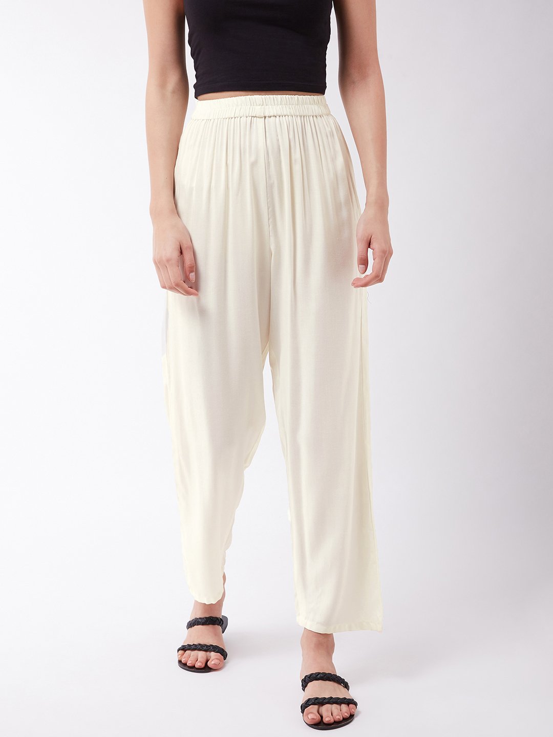 Topshop PETITE Cream Suit Trousers | Colored pants outfits, Topshop outfit,  Outfits with leggings