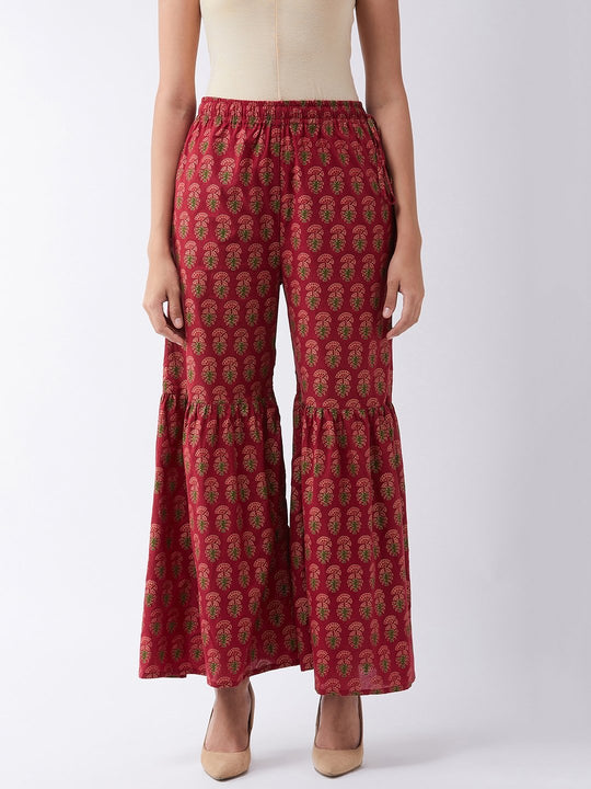 Maroon Sharara