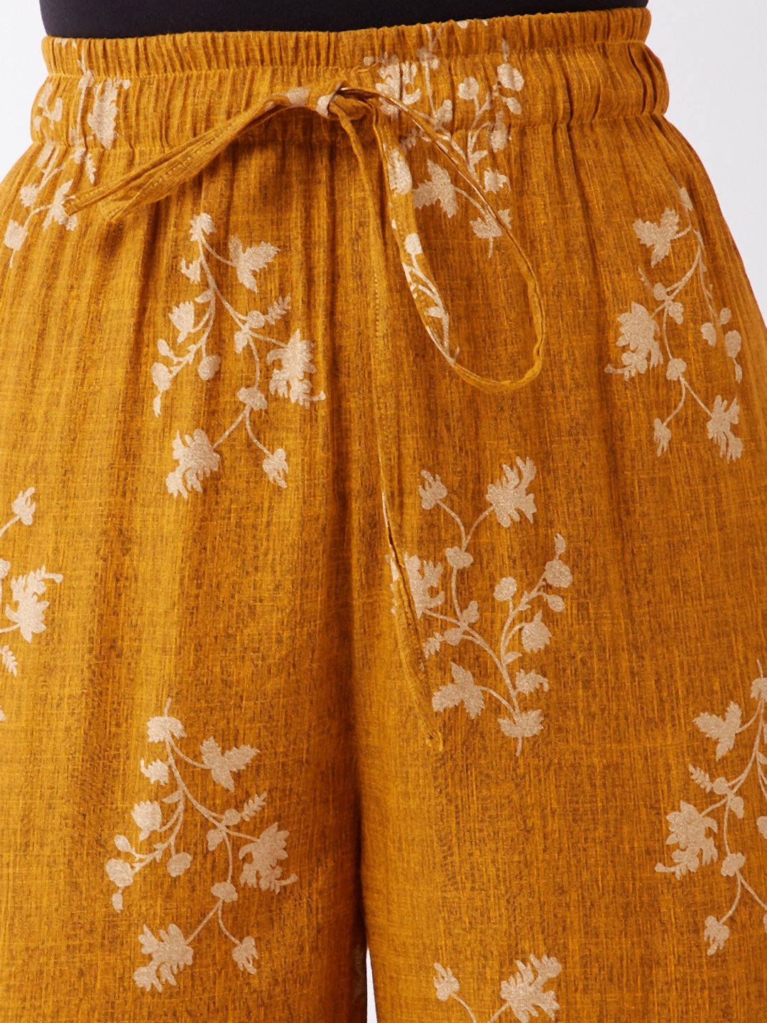 Mustard Gold Sharara