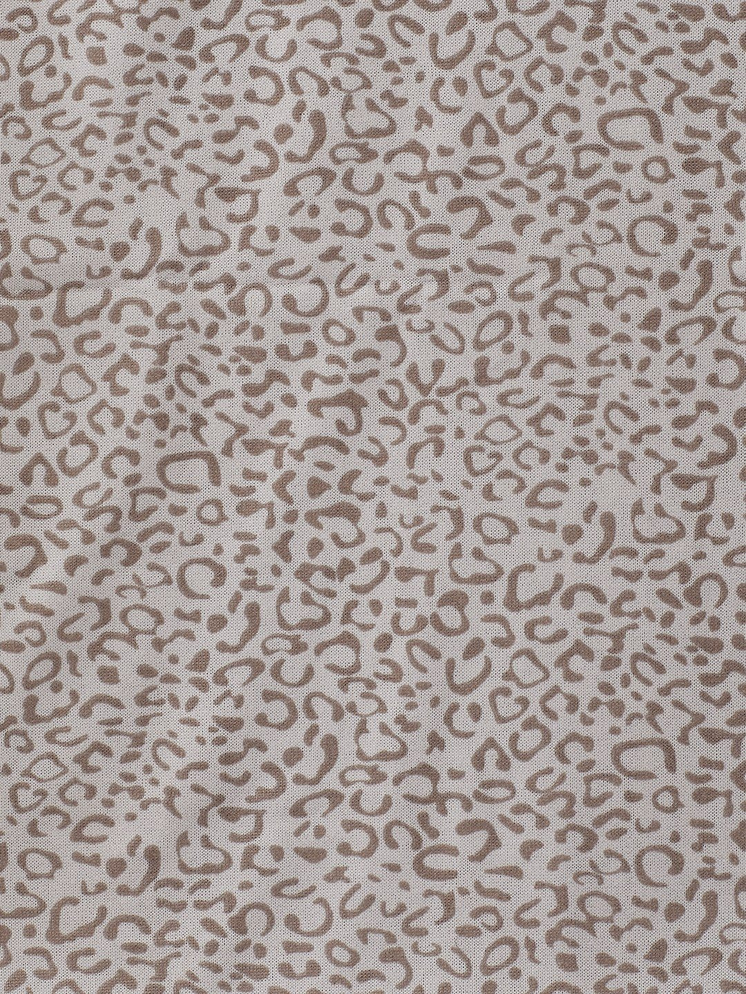 Off White Infinity Scarf
