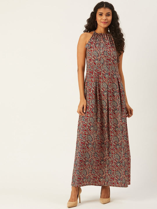Kalamkari Elegance