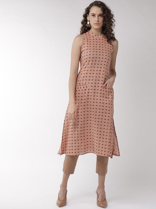 The Brown Halter
