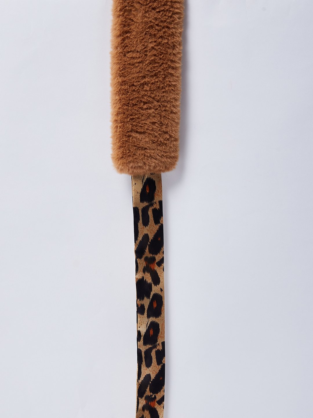 Light Brown Fur Neckpiece