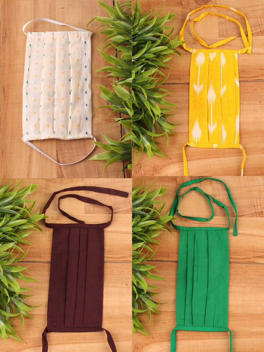 Set of 8 Masks - C2