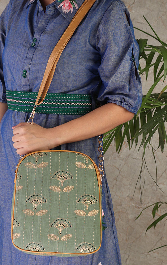 All Things Subtle Sling Bag