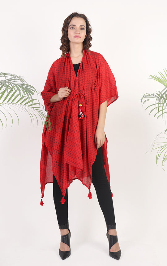 Kaftan Style Shrug