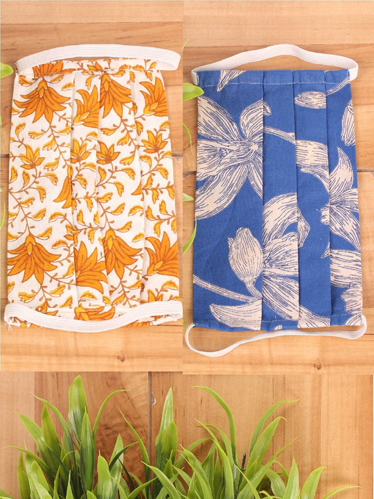 Set of 4 Masks - C26