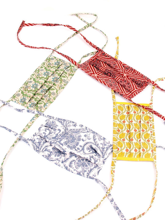 Set of 4 Masks - 3