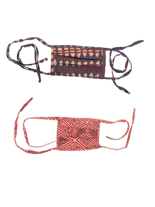 Set of 4 Masks - C2