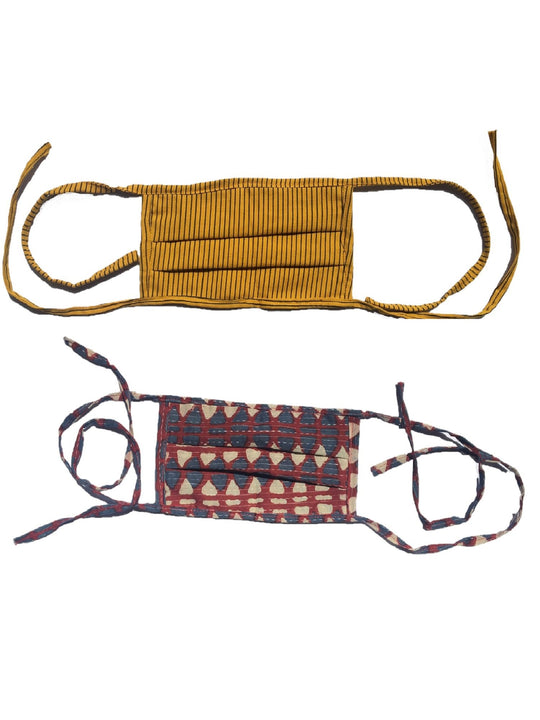 Set of 4 Masks - C3