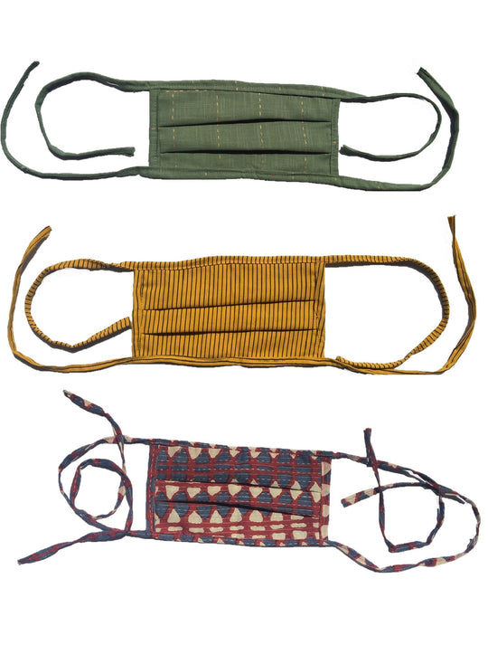 Set of 6 Masks - C3